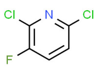 2,6-Dichloro-3-fluoropyridine