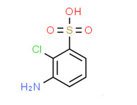 3-amino-2-chlorobenzenesulphonic acid
