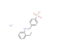 Sodium 4-[(ethylanilino)methyl]benzenesulphonate