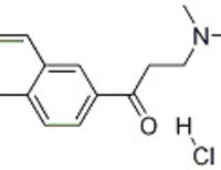 3-(dimethylamino)-1-(naphthalen-2-yl)propan-1-one hydrochloride