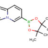 6-(4,4,5,5-Tetramethyl-1,3,2-dioxaborolan-2-yl)imidazo[1,5-a]pyridine