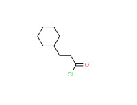 3-Cyclohexylpropionyl chloride