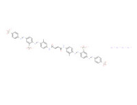 Tetrasodium 2,2'-[(1,4-dioxo-2-butene-1,4-diyl)bis[imino(2-methyl-4,1-phenylene)azo]]bis[5-[(4-sulphonatophenyl)azo]benzenesulphonate]