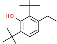 2,6-di-tert-butyl-3-ethylphenol