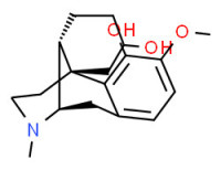 3-methoxy-17-methylmorphinan-4,6-diol