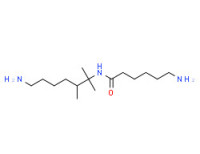 6-amino-N-(6-aminotrimethylhexyl)hexanamide