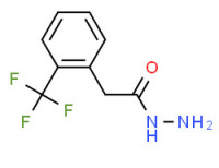 2-[2-(trifluoromethyl)phenyl]acetohydrazide
