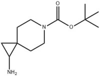 tert-butyl 1-amino-6-azaspiro[2.5]octane-6-carboxylate
