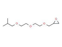 [[2-[2-(isobutoxy)ethoxy]ethoxy]methyl]oxirane