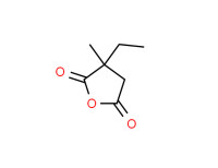 3-ethyldihydro-3-methylfuran-2,5-dione