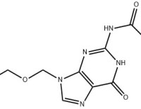 9-[(2-Acetoxyethoxy)methyl]-N2-acetylguanine