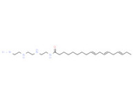 N-[2-[[2-[(2-aminoethyl)amino]ethyl]amino]ethyl]-9,12,15-octadecatrienamide