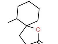 3,6-dimethyl-1-oxaspiro[4.5]decan-2-one
