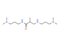 N-[3-(dimethylamino)propyl]-3-[[3-(dimethylamino)propyl]amino]-2-methylpropionamide