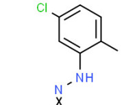 3-(5-chloro-o-tolyl)-1-triazene-1-carbonitrile