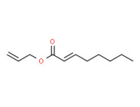 Allyl oct-2-enoate