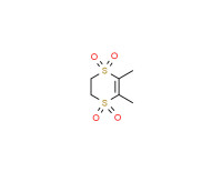2,3-dihydro-5,6-dimethyl-1,4-dithiin 1,1,4,4-tetraoxide