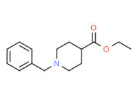 ethyl 1-benzylpiperidine-4-carboxylate