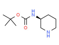 tert-butyl (S)-piperidin-3-ylcarbamate