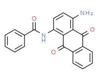 N-(4-amino-9,10-dihydro-9,10-dioxo-1-anthryl)benzamide
