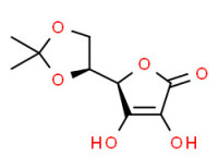 (+)-5,6-O-Isopropylidene-L-ascorbic acid