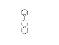 3-(5-norbornen-2-yl)-2,4-dioxaspiro[5.5]undec-8-ene