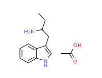 Etryptamine acetate
