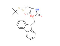 3-[(1,1-dimethylethyl)dithio]-N-[(9H-fluoren-9-ylmethoxy)carbonyl]-L-alanine