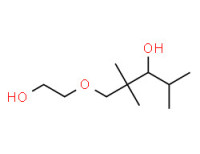 1-(2-hydroxyethoxy)-2,2,4-trimethylpentan-3-ol