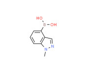 1-Methylindazole-4-boronic acid
