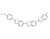 4-(6-methyl[2,6':2',6''-terbenzothiazol-2''-yl)aniline