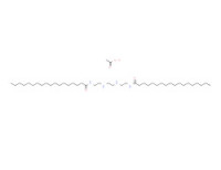 N,N'-[ethylenebis(iminoethylene)]distearamide monoacetate