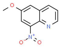 Methyl 8-nitro-6-quinolyl ether