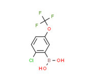 2-Chloro-5-(Trifluoromethoxy)Phenylboronic Acid