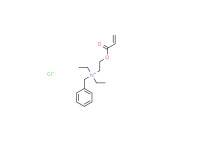 Benzyldiethyl[2-[(1-oxoallyl)oxy]ethyl]ammonium chloride