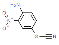 4-amino-3-nitrophenyl thiocyanate