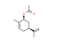 (1S-cis)-2-methyl-5-(1-methylvinyl)-2-cyclohexen-1-yl acetate