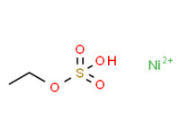 Ethyl hydrogen sulphate, nickel(2+) salt