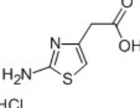 2-(2-Aminothiazol-4-yl) acetic acid hydrochloride