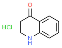 2,3-dihydro-4-quinolone hydrochloride