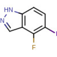 4-Fluoro-5-iodo-1H-indazole
