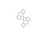 6,14-dichloroaceanthryleno[2,1-a]aceanthrylene-5,13-dione