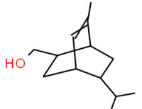 8-isopropyl-6-methylbicyclo[2.2.2]oct-5-ene-2-methanol