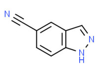 1H-Indazole-5-carbonitrile