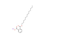 Sodium tridecyl phthalate