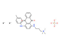 3-[[9,10-dihydro-9,10-dioxo-4-[(p-tolyl)amino]-1-anthryl]amino]propyltrimethylammonium dihydrogen phosphate