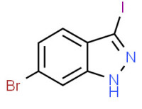 6-bromo-3-iodo-1H-indazole