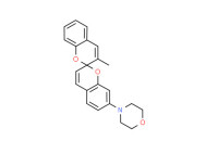 4-(3'-methyl-2,2'-spirobi[2H-1-benzopyran]-7-yl)morpholine