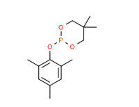 5,5-dimethyl-2-(2,4,6-trimethylphenoxy)-1,3,2-dioxaphosphorinane