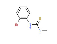 1-(2-Bromophenyl)-3-methylthiourea